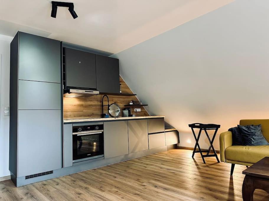 Moderne Ferienwohnung Zweifall Stolberg  Exterior photo