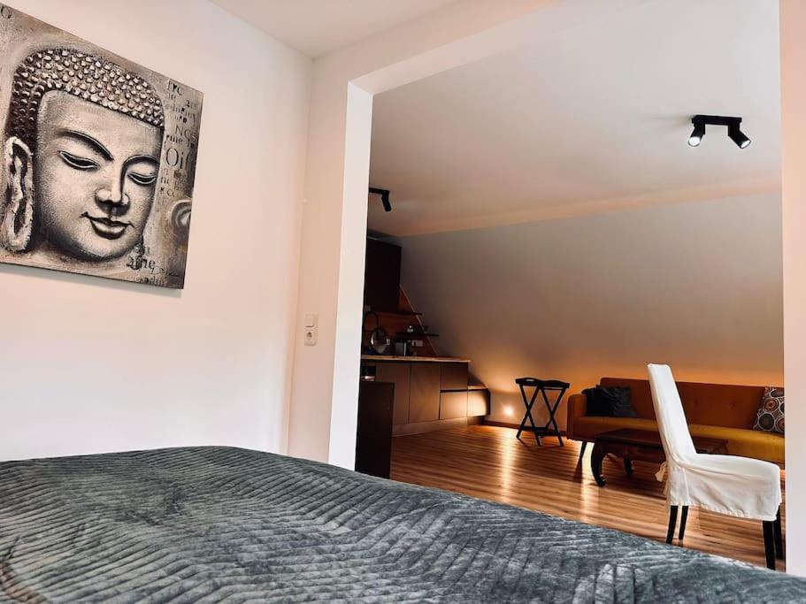 Moderne Ferienwohnung Zweifall Stolberg  Exterior photo