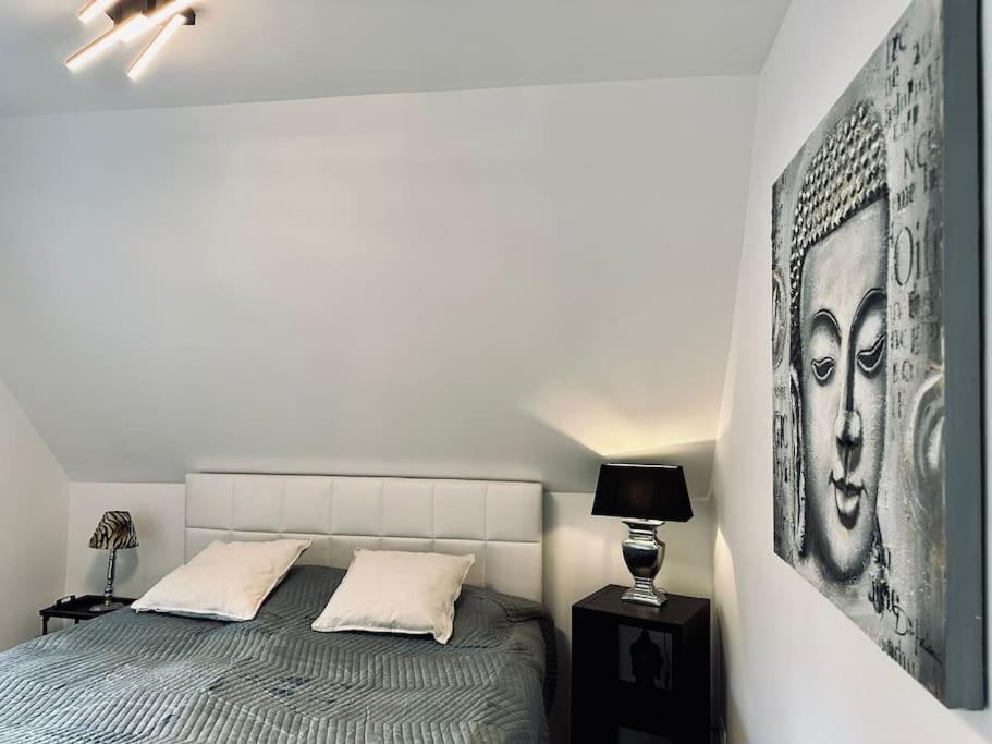Moderne Ferienwohnung Zweifall Stolberg  Exterior photo